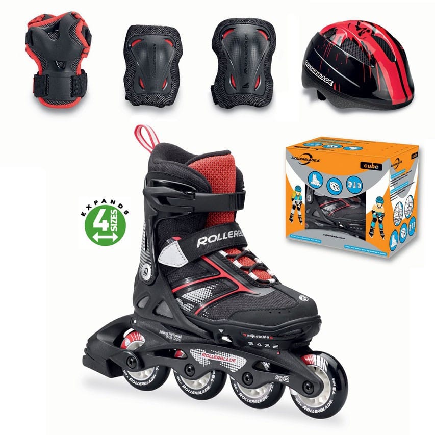 Rollerblade Spitfire Cube 2017 (en)