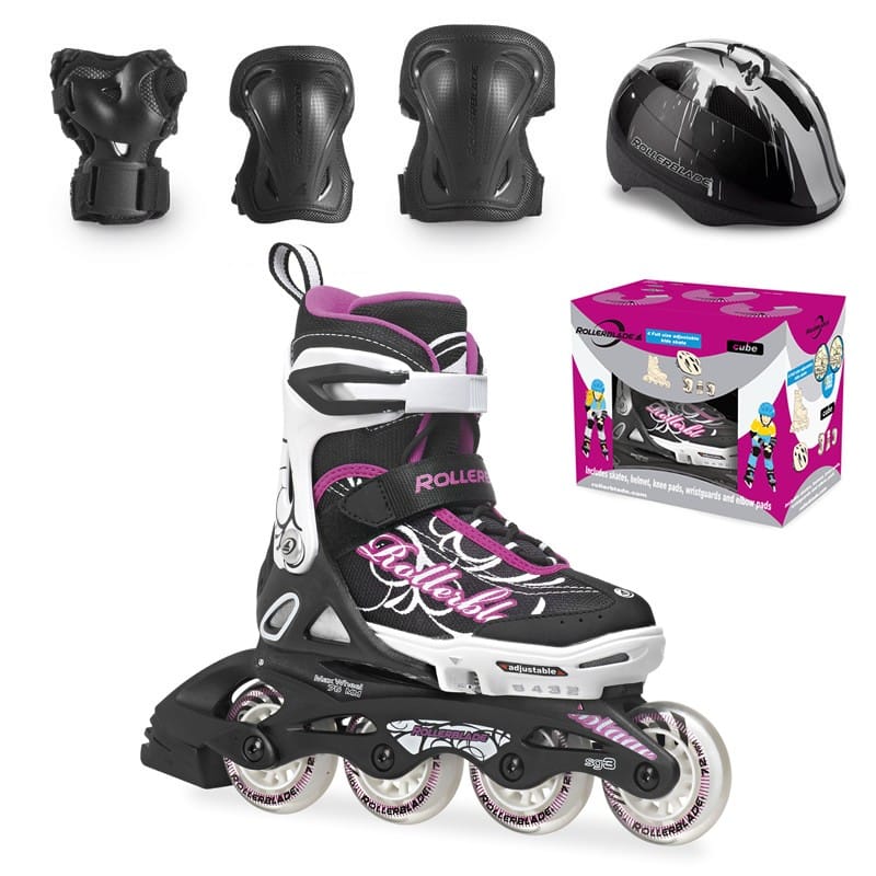 Rollerblade Spitfire Cube G 2014 (en)