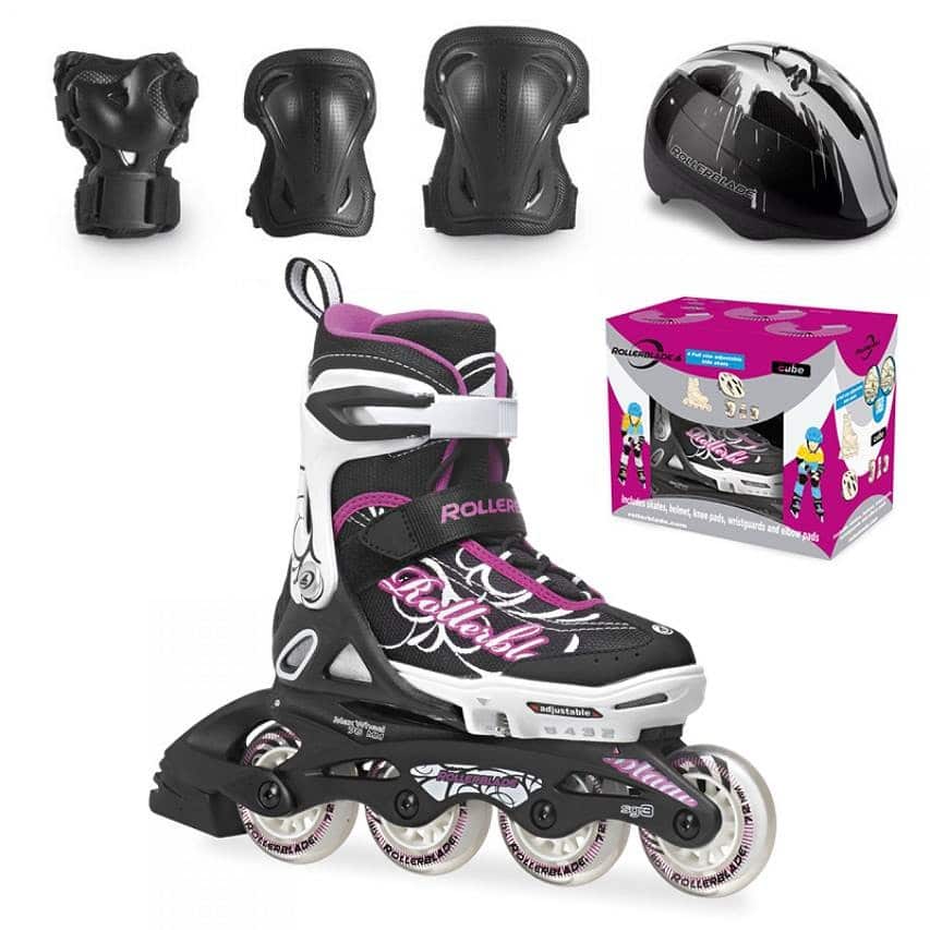 Rollerblade Spitfire Cube G 2015 (en)