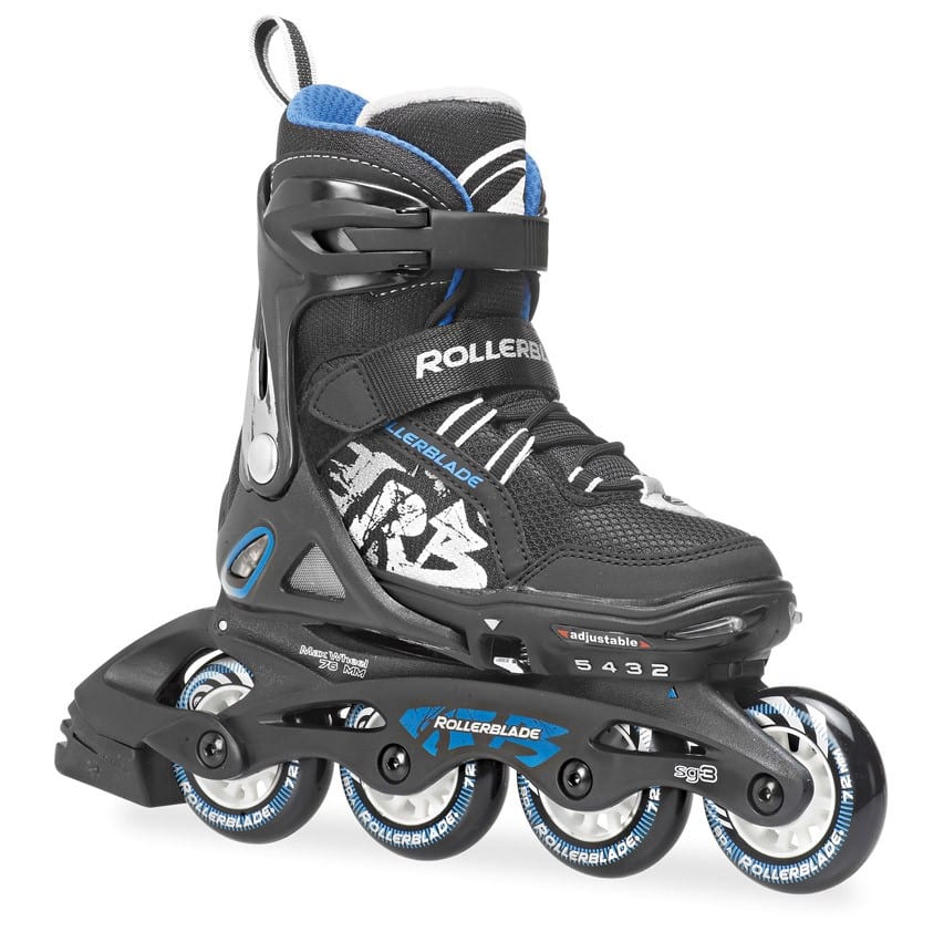 Rollerblade Spitfire Flash 2014 (en)