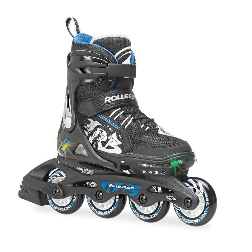 Rollerblade Spitfire Flash 2015 (en)
