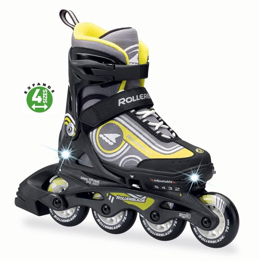 Rollerblade Spitfire Flash 2017 (en)
