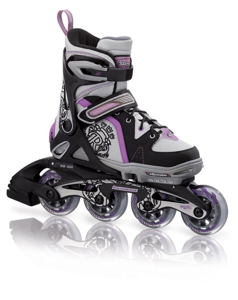 Rollerblade Spitfire Flash 2012 (en)