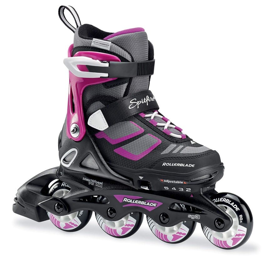 Rollerblade Spitfire G 2018 (en)