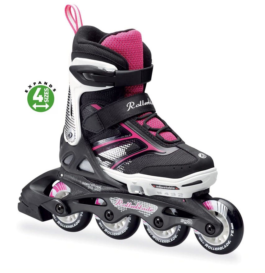 Rollerblade Spitfire G 2017 (en)