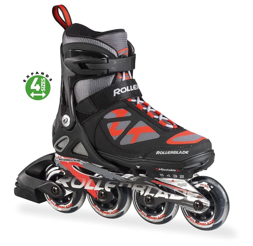 Rollerblade Spitfire LX Alu 2016 (en)