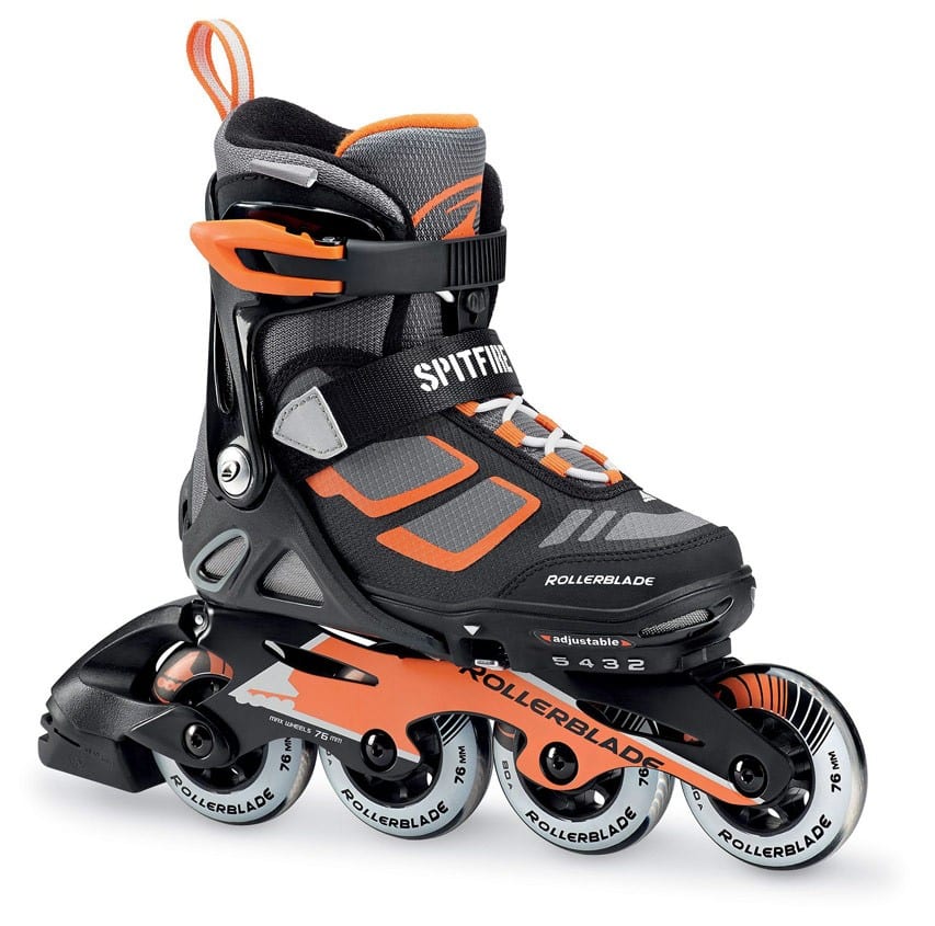 Rollerblade Spitfire LX Alu 2018 (en)