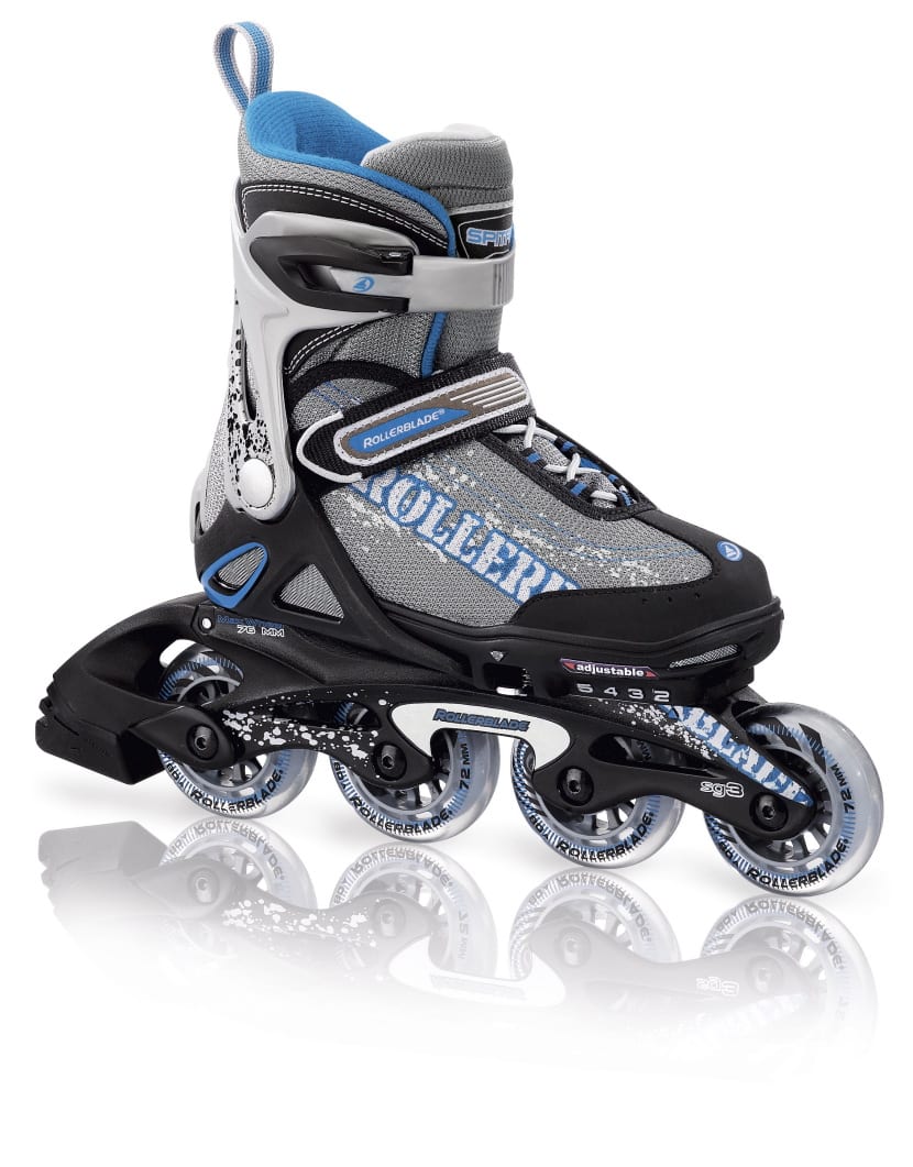 Rollerblade Spitfire S 2012 (en)