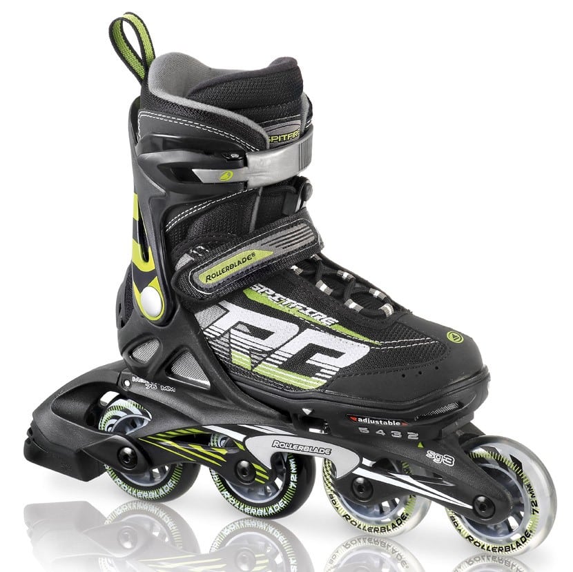Rollerblade Spitfire S 2013 (en)