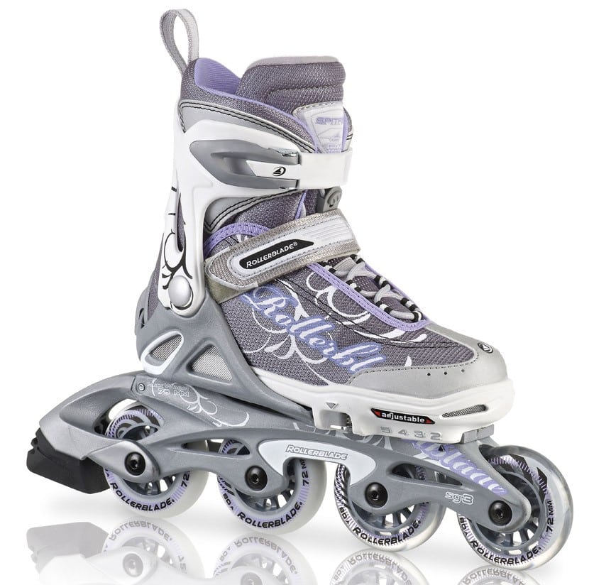 Rollerblade Spitfire S G 2013 (en)