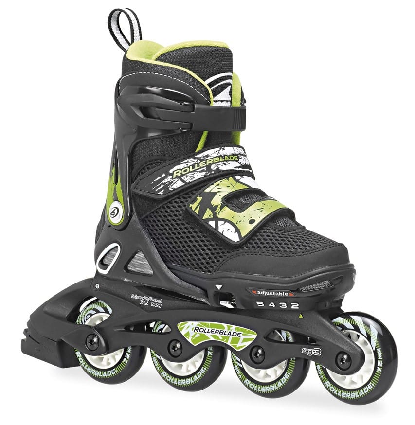 Rollerblade Spitfire SL 2014 (en)