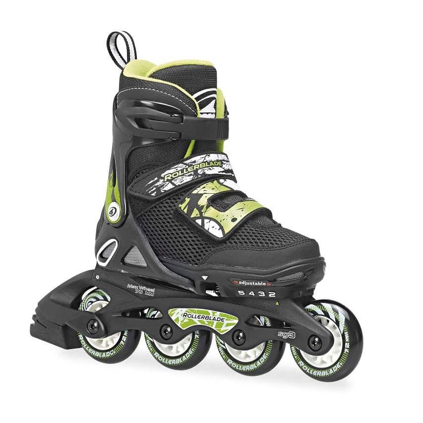 Rollerblade Spitfire SL 2015 (en)