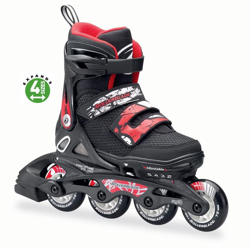 Rollerblade Spitfire SL 2017 (en)