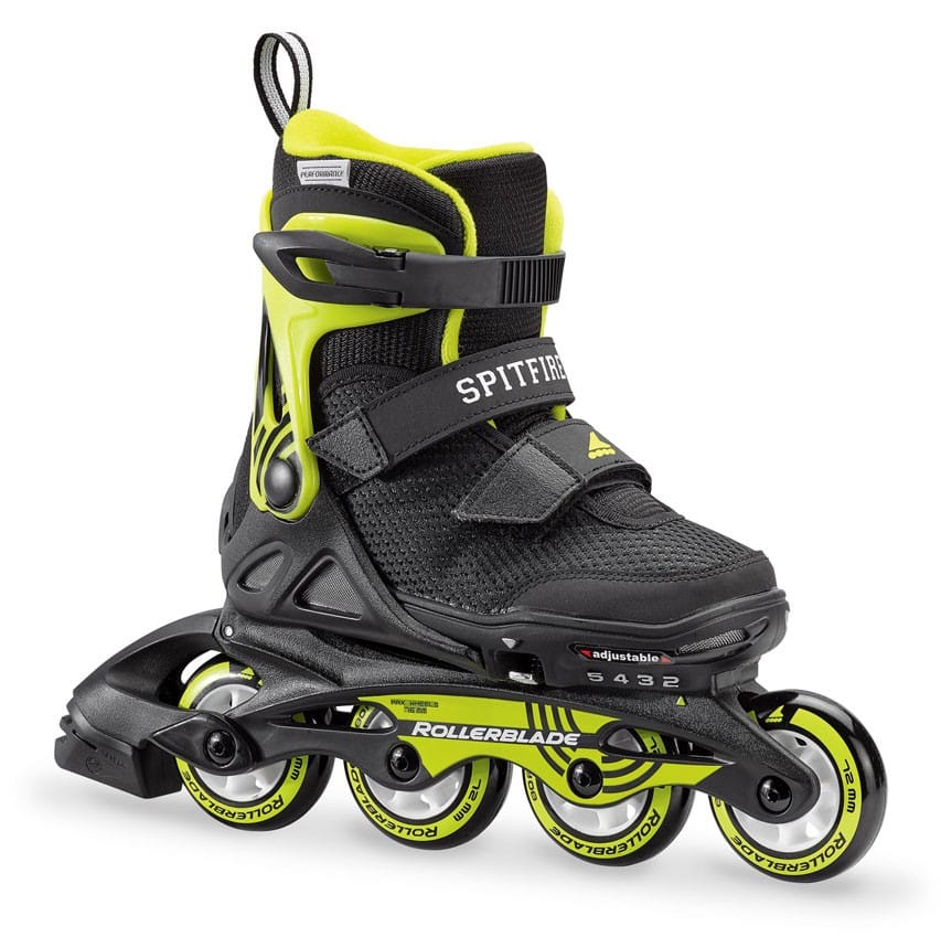Rollerblade Spitfire SL 2018 (en)