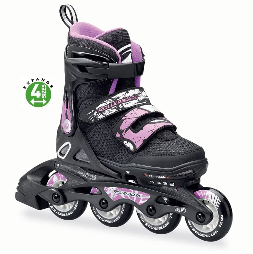 Rollerblade Spitfire SL G 2017 (en)
