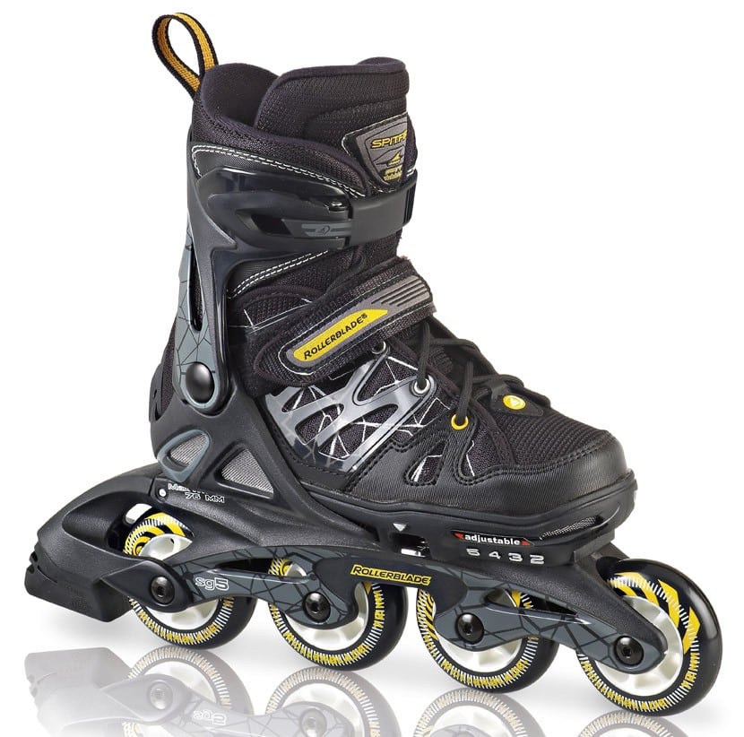 Rollerblade Spitfire TR 2013 (en)