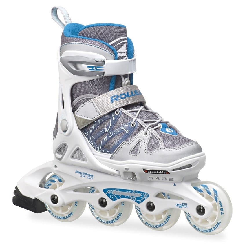 Rollerblade Spitfire TR G 2014 (en)