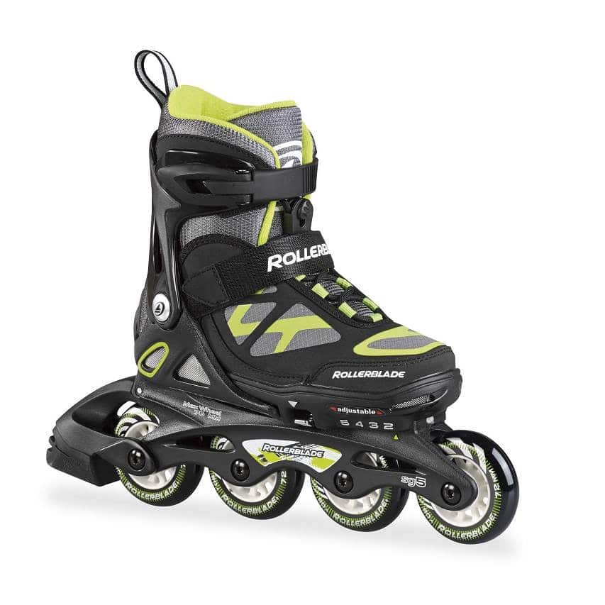 Rollerblade Spitfire TS 2016 (en)