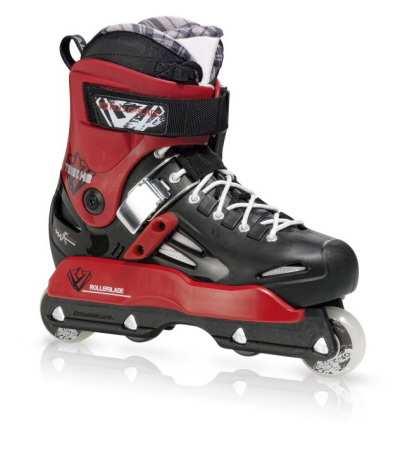 Rollerblade Solo Tribe HD 2011 (en)