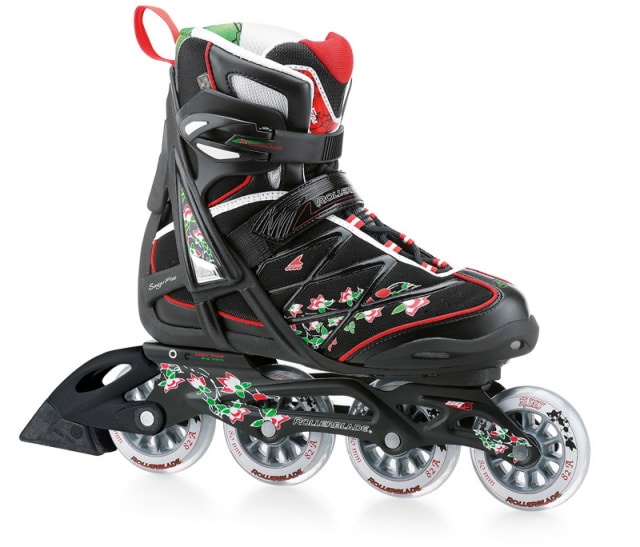 Rollerblade Sugar Free Iki 2009 (en)
