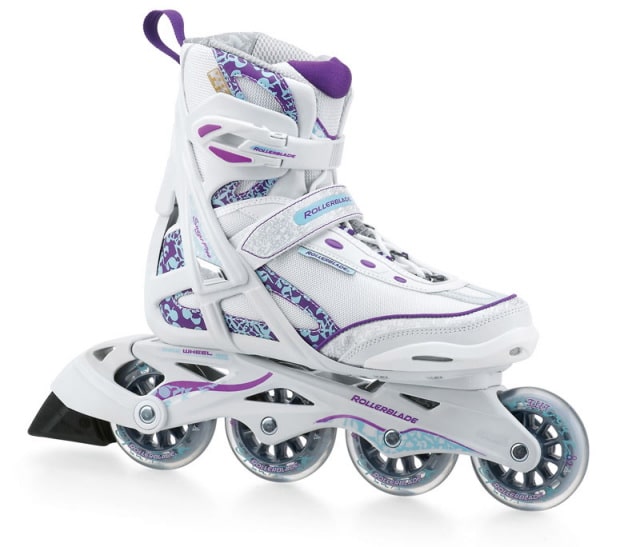 Rollerblade Sugar Free Lilium 2009 (en)