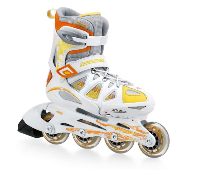 Rollerblade Sugar Free Pearl Combo 2009 (en)