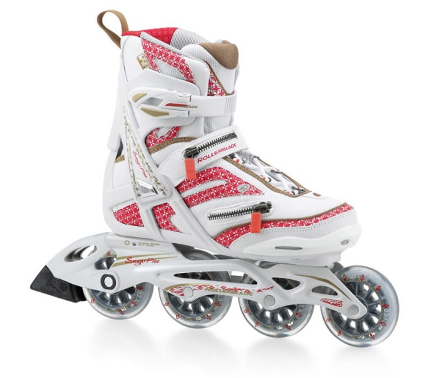 Rollerblade Sugar Free Rose 2009 (en)