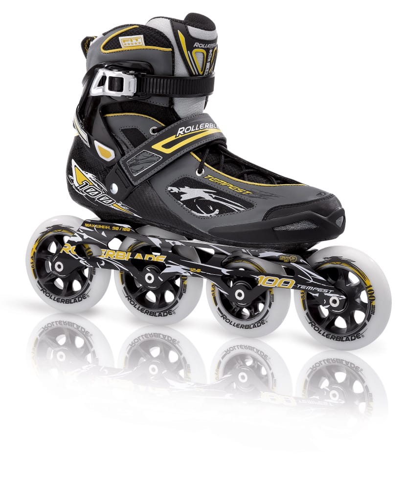 Rollerblade Tempest 100 2012 (en)