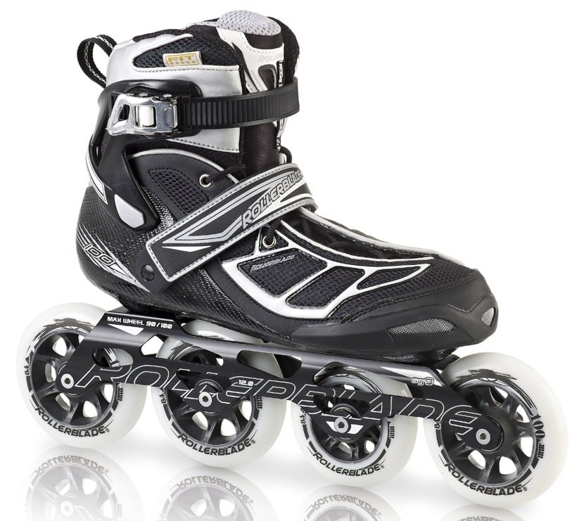 Rollerblade Tempest 100 2013 (en)