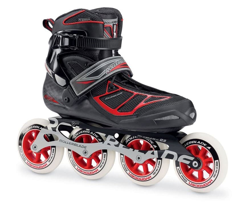 Rollerblade Tempest 100 C 2017 (en)