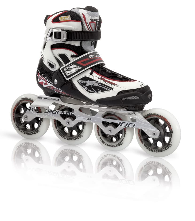 Rollerblade Tempest 100 W 2012 (en)