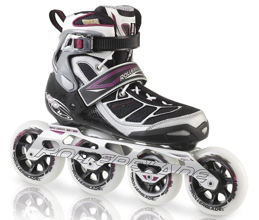Rollerblade Tempest 100 W 2013 (en)
