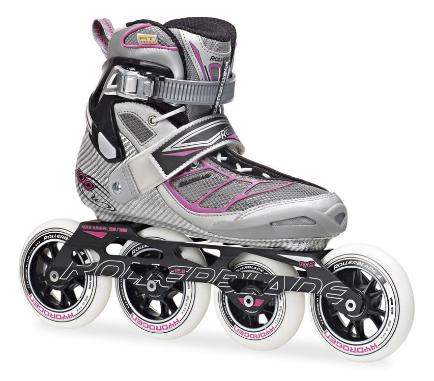 Rollerblade Tempest 100 W 2014 (en)