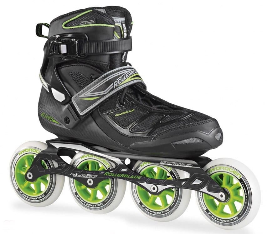 Rollerblade Tempest 100 C 2015 (en)