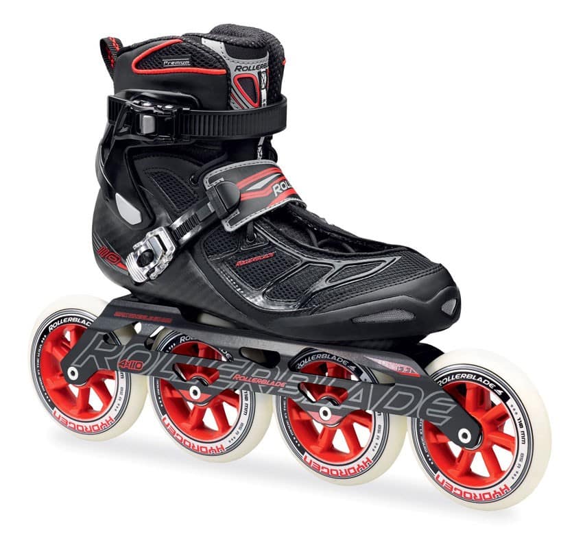 Rollerblade Tempest 110 C 2016 (en)