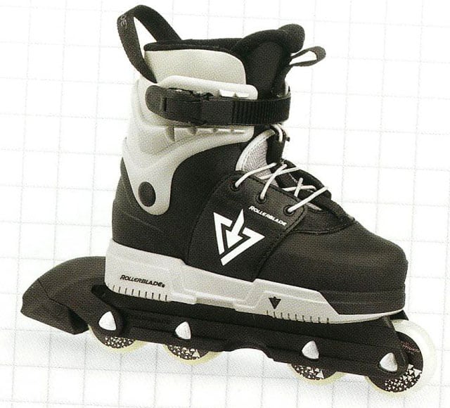 Rollerblade TRS Junior III 2008 (en)