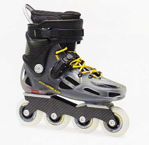 Rollerblade Twister Pro 2014 (en)