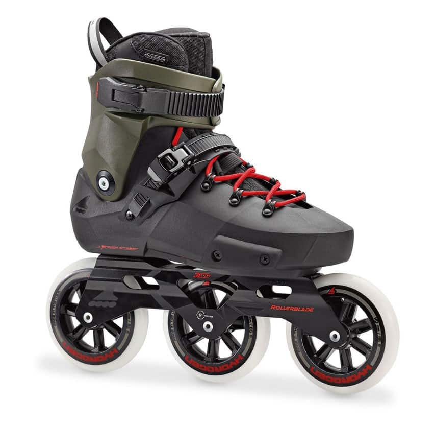Rollerblade Twister Edge 110 3WD 2019 (en)