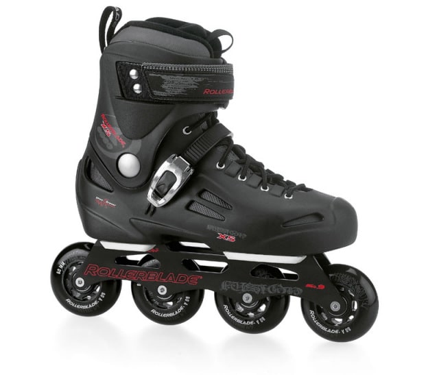 Rollerblade Fusion X5 noir 2009 (en)