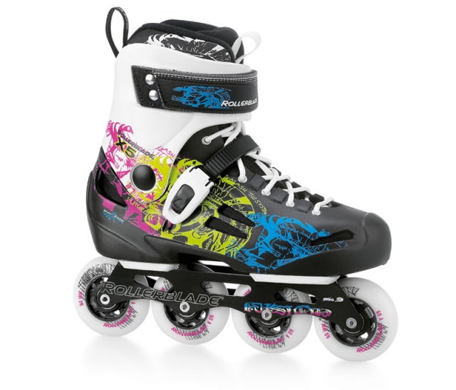 Rollerblade Fusion X5 2009 (en)