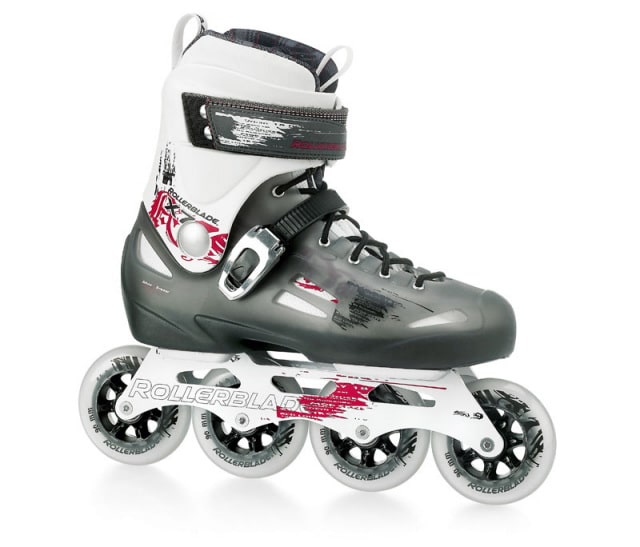 Rollerblade Fusion X7 blanc 2009 (en)
