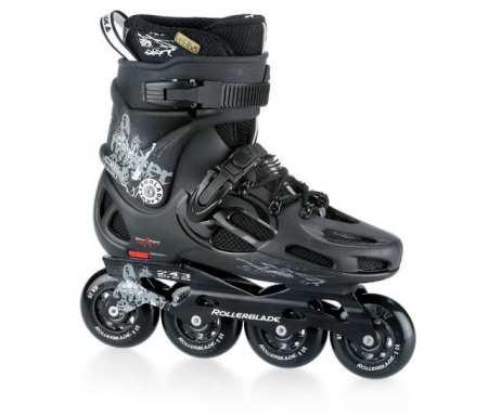Rollerblade Twister 243 2009 (en)