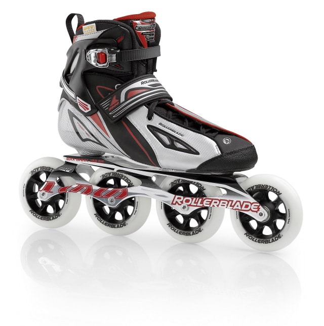 Rollerblade SpeedMachine 100 RX 2010 (en)