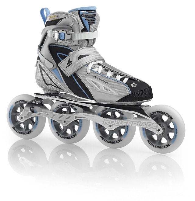 Rollerblade SpeedMachine 100 RX W 2010 (en)