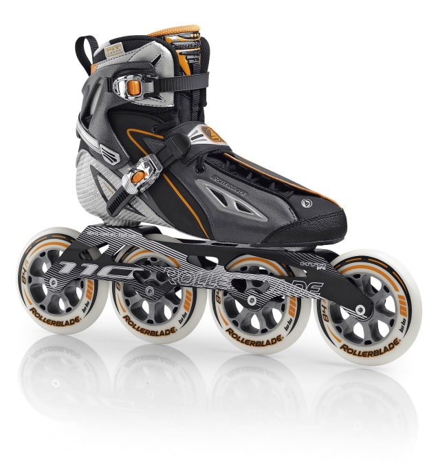 Rollerblade SpeedMachine 110 RX 2010 (en)