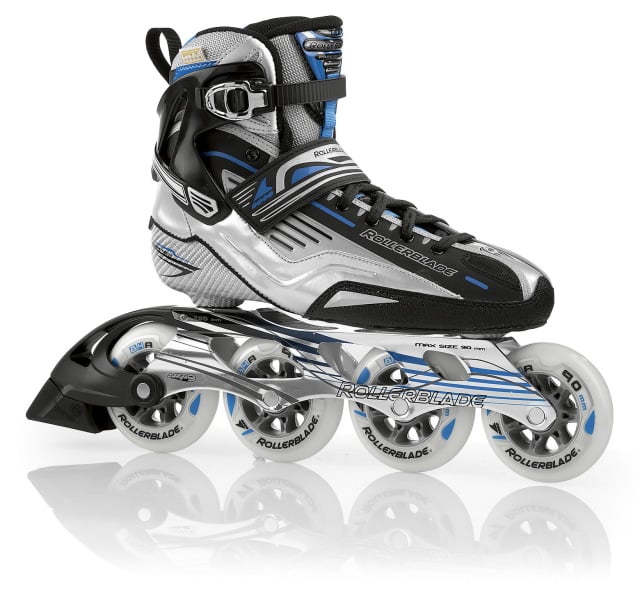 Rollerblade SpeedMachine 90 SX 2010 (en)