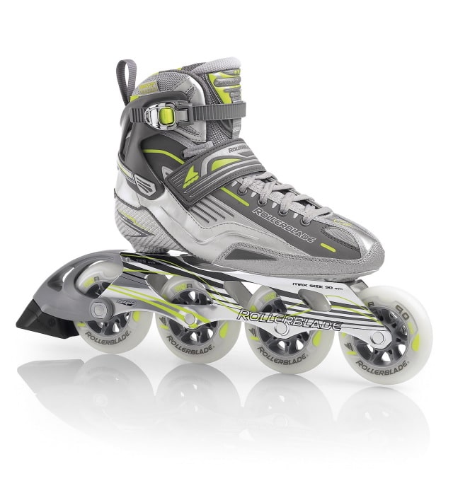 Rollerblade SpeedMachine 90 SX W 2010 (en)
