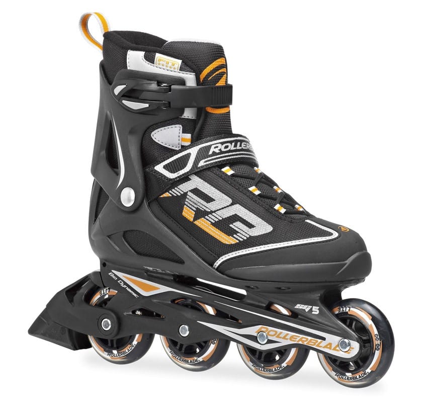 Rollerblade Zetrablade 2014 (en)