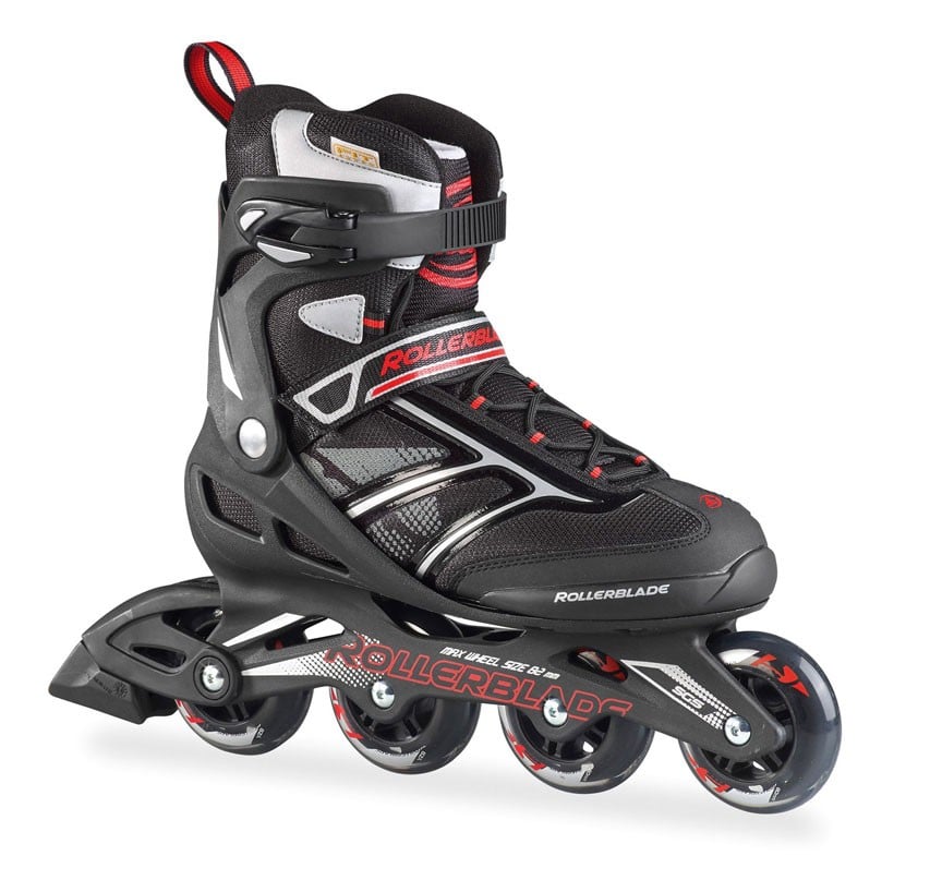 Rollerblade Zetrablade 2016 (en)