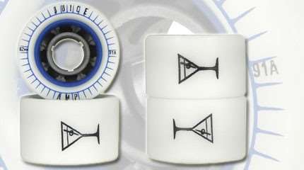 Testing the AMP Juice Wheel (62*38 mm, 91A)